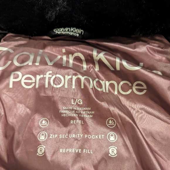Calvin Klein Performance Jacket/Coat - Picture 5 of 11